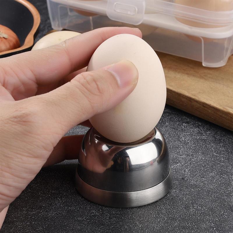 Perforadora de huevos con aguj - Egg Separator Tool reseña y precio