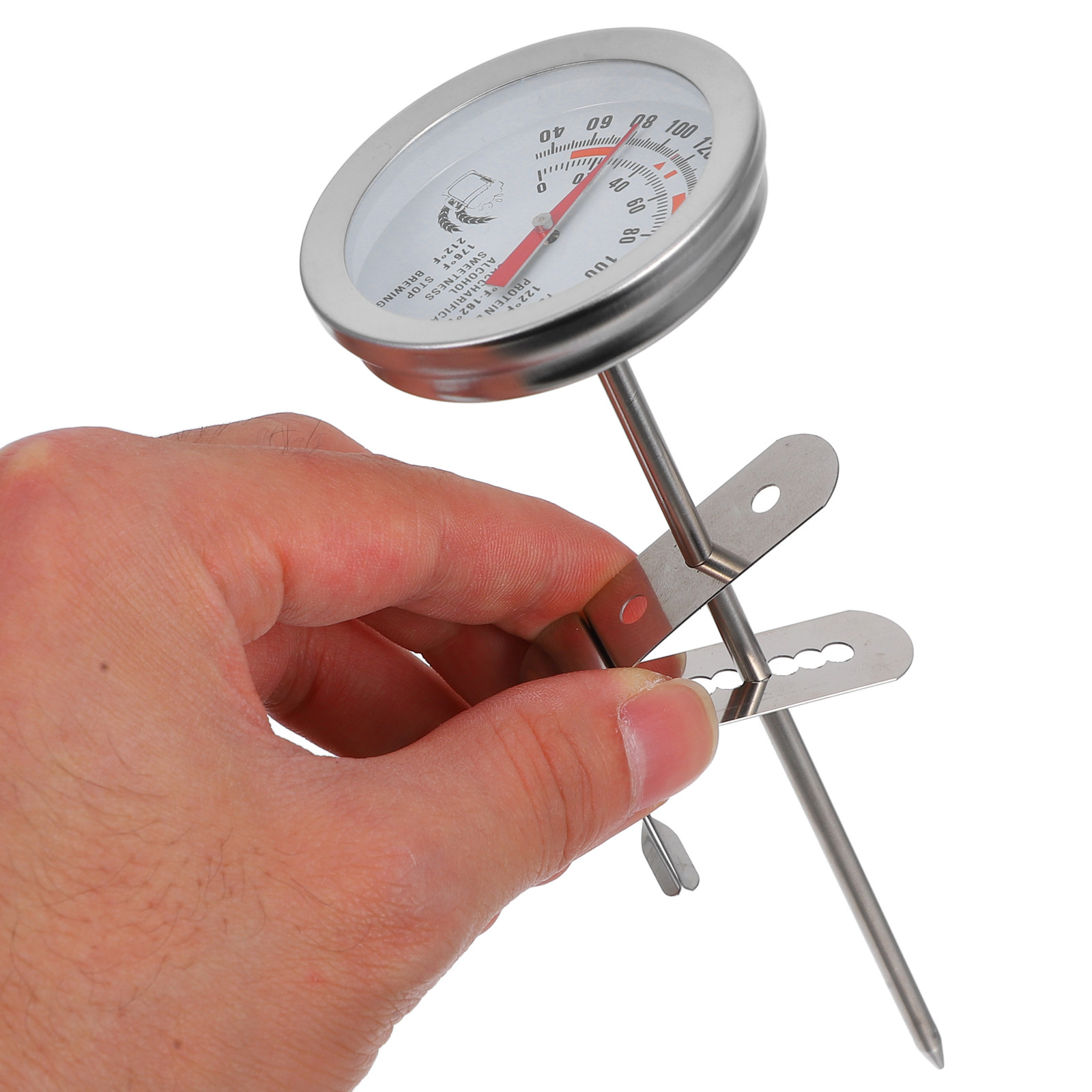 Termómetro de Bebidas Desmonta - Instant Read Thermometer reseña y precio