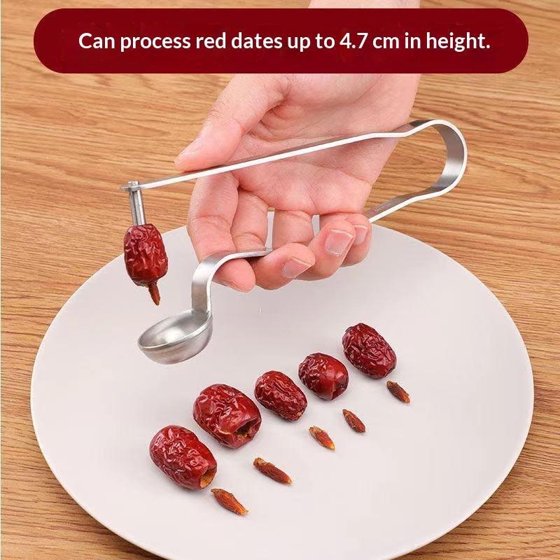 Herramienta para deshuesar dát - Kitchen Gadgets Tools reseña y precio