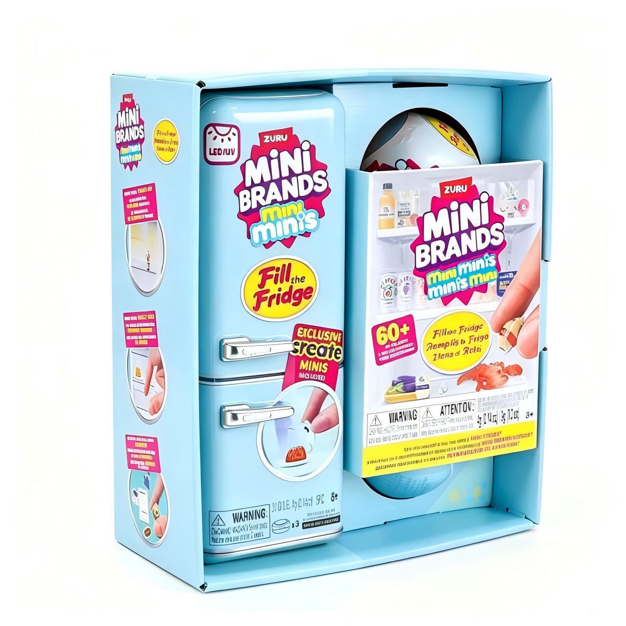 Zuru Mini Brands Mini Minis: S - Kitchen Gadgets Aliexpress reseña y precio