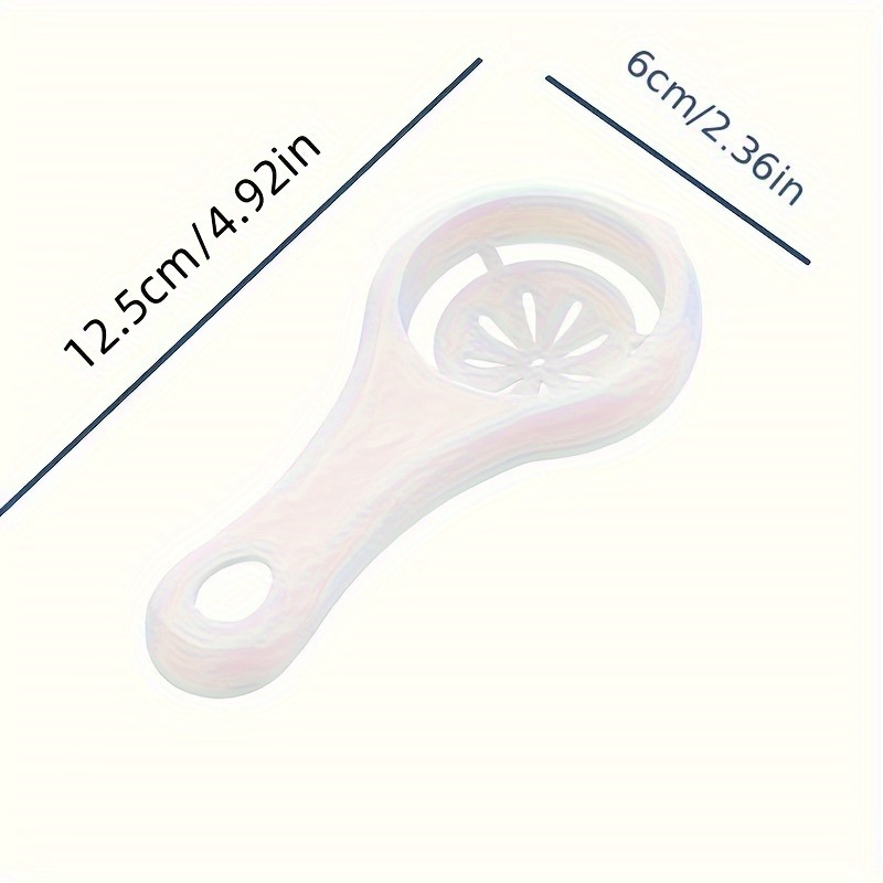 1/3 piezas de separador de cla - Egg Separator Tool reseña y precio