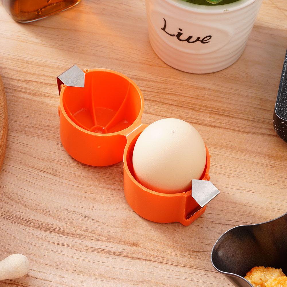 Abridor de huevos portátil mej - Egg Separator Tool reseña y precio