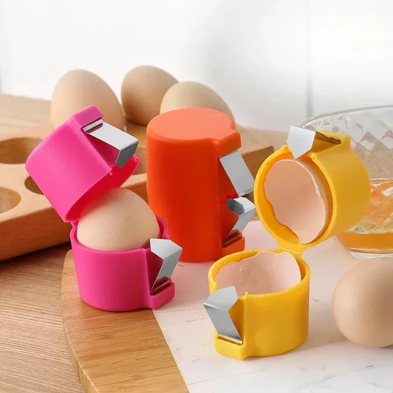 Cortador de cáscara para huevo - Egg Separator Tool reseña y precio