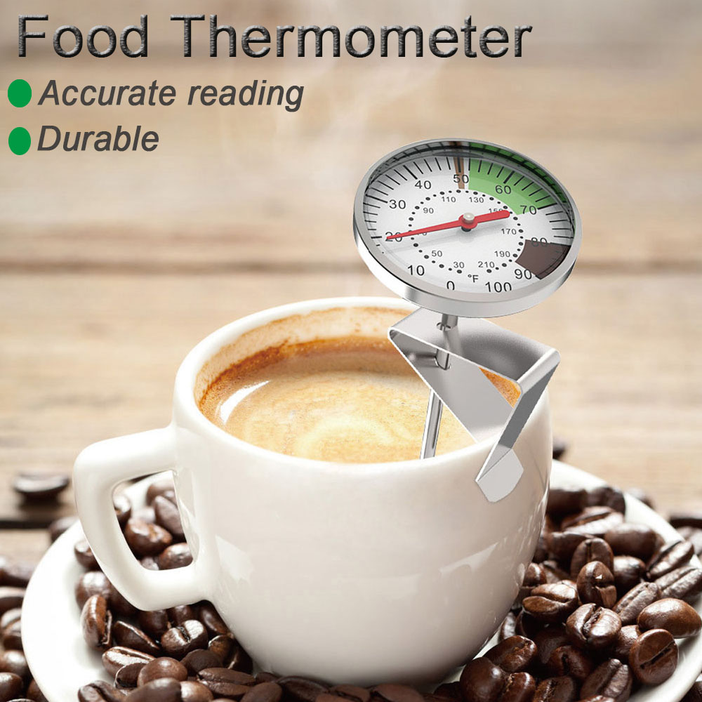 0-100 ° C Termómetro de alimen - Kitchen Gadgets Ninja reseña y precio