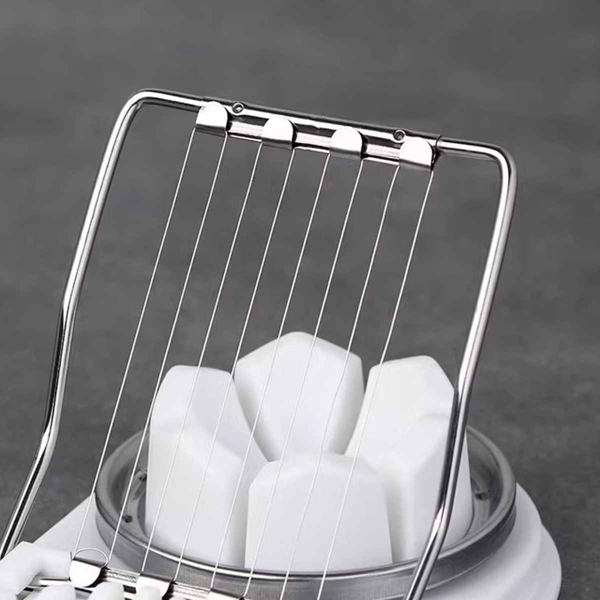 1 unidad - Cortador de huevos  - Egg Separator Tool reseña y precio