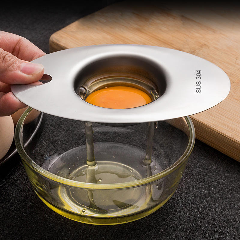 Herramientas separadoras de cl - Egg Separator Tool reseña y precio