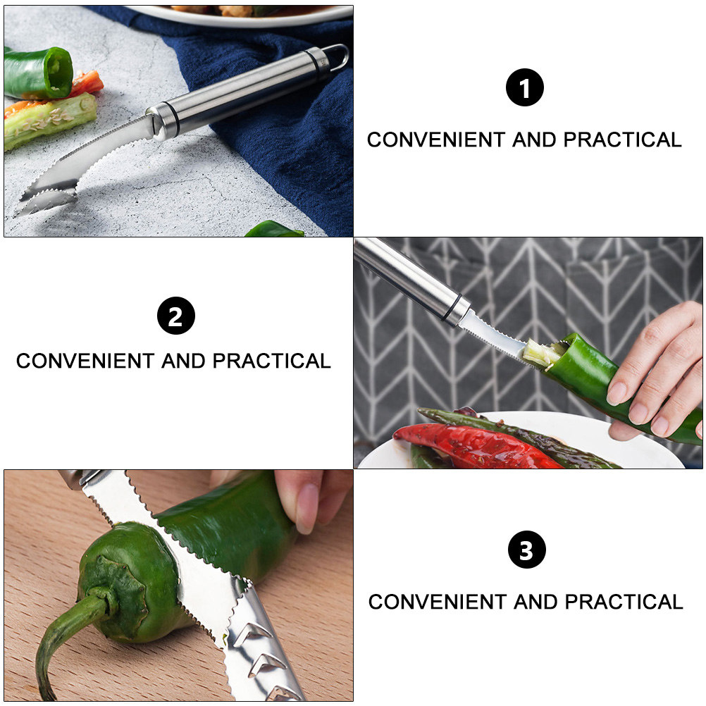 2 Piezas Descorazonador de Chi - Kitchen Gadgets Tools reseña y precio