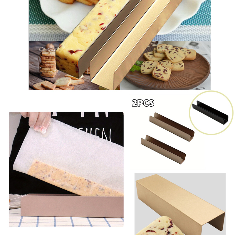 Molde para galletas antiadhere - Kitchen Gadgets Ninja reseña y precio