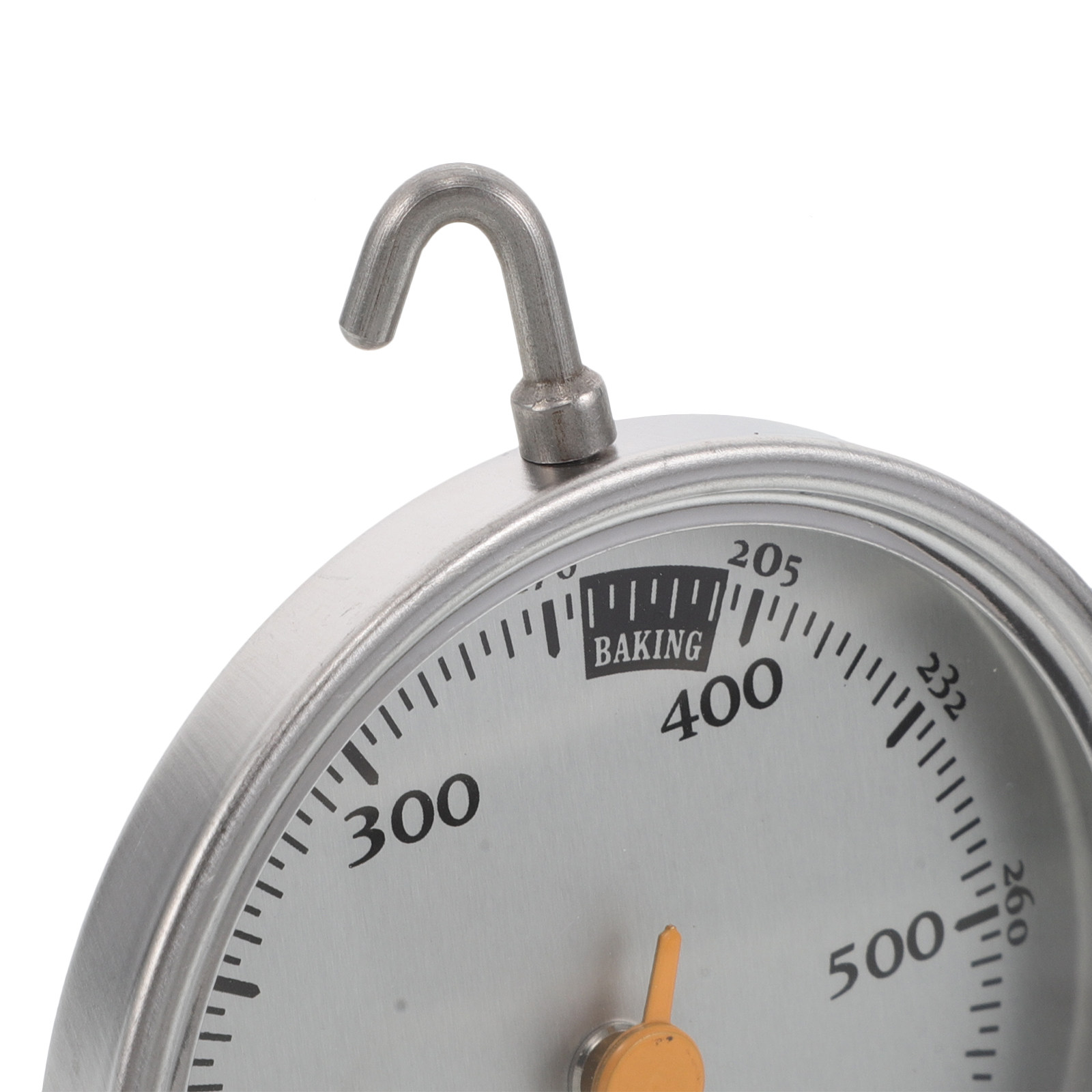 Termómetro para Horno de Acero - Instant Read Thermometer reseña y precio