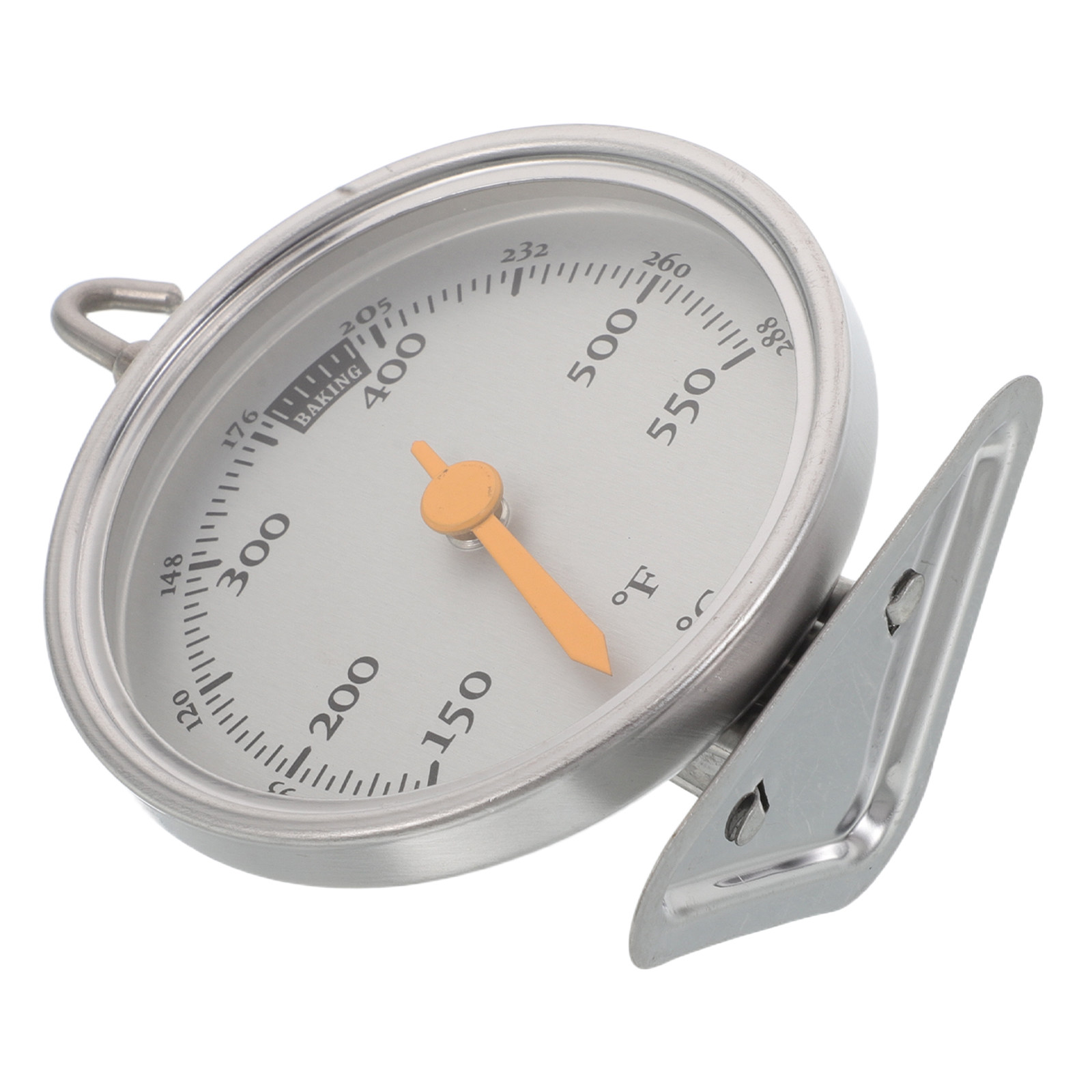 Termómetro para Horno de Acero - Instant Read Thermometer reseña y precio
