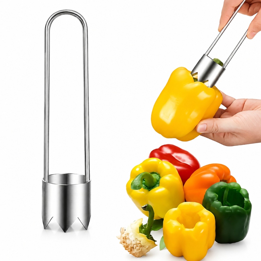 Removedor de Núcleos de Frutas - Kitchen Gadgets Tools reseña y precio