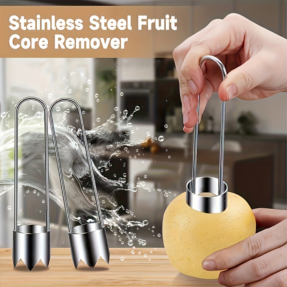 Removedor de Núcleos de Frutas - Kitchen Gadgets Tools reseña y precio