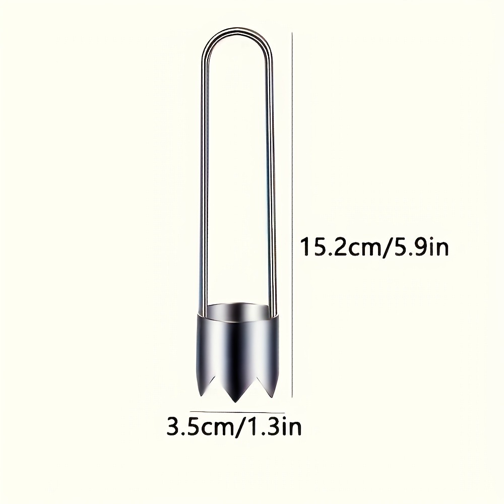 Removedor de Núcleos de Frutas - Kitchen Gadgets Tools reseña y precio