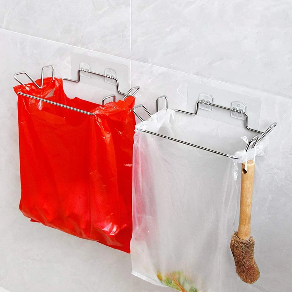 2 Soportes para Bolsas de Basu - Kitchen Gadgets Wallpaper reseña y precio
