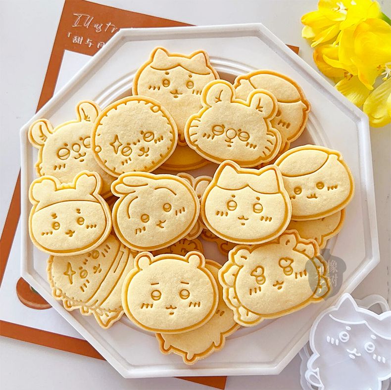 Chiikawa Rakko cortador de gal - Kitchen Gadgets Aliexpress reseña y precio