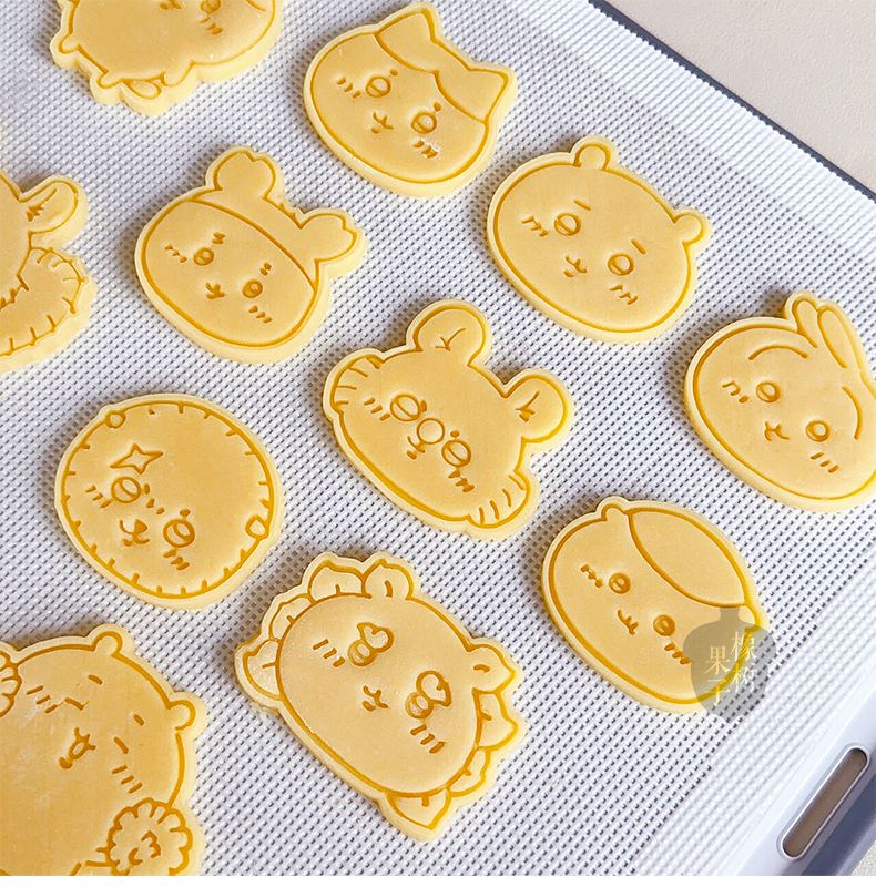 Chiikawa Rakko cortador de gal - Kitchen Gadgets Aliexpress reseña y precio