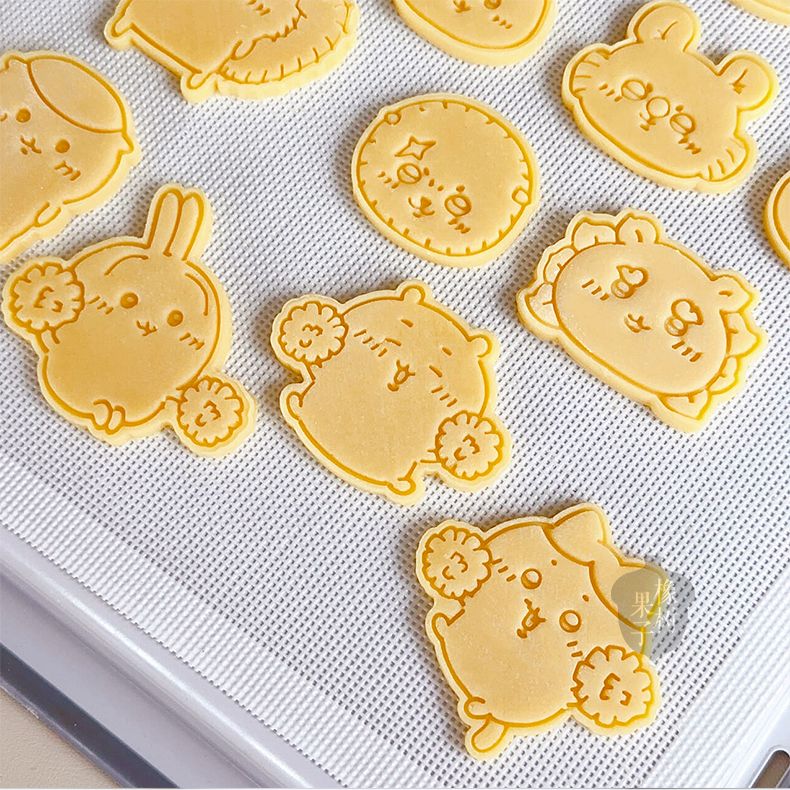 Chiikawa Rakko cortador de gal - Kitchen Gadgets Aliexpress reseña y precio