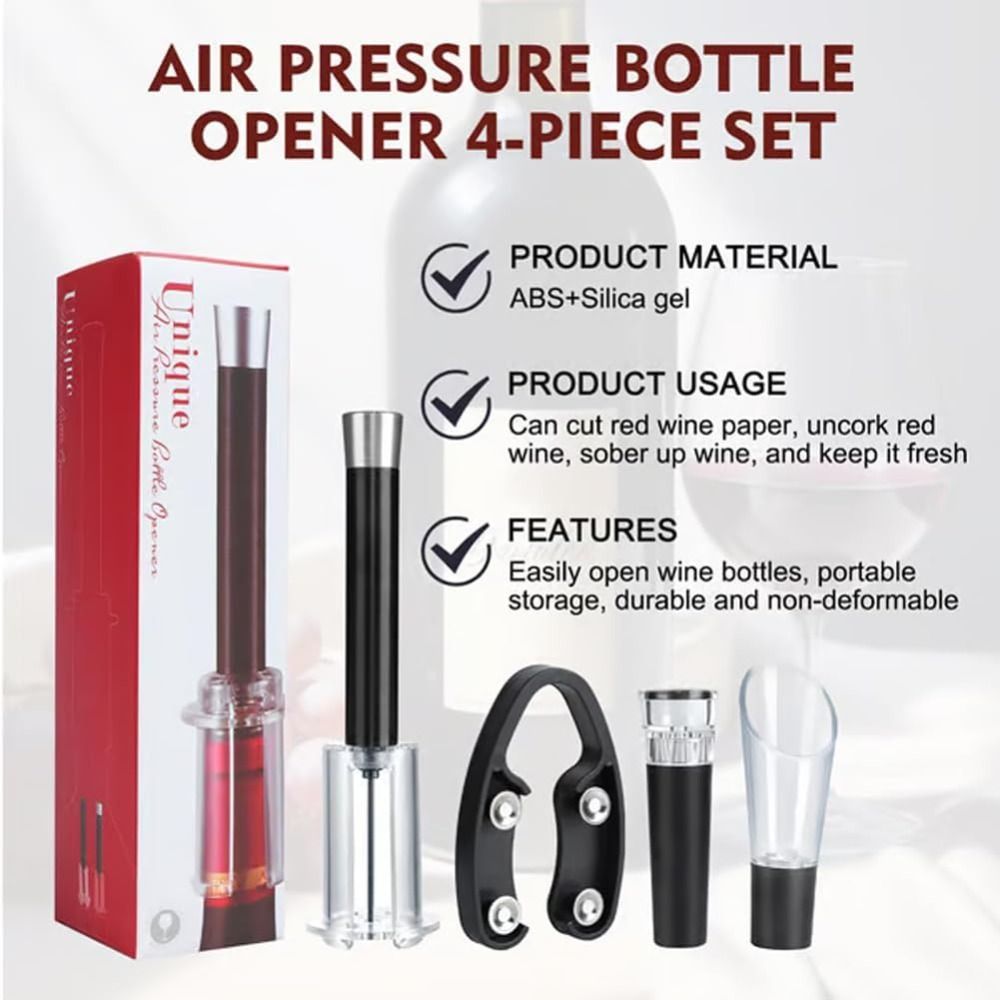 Accesorios de Bar, Juego de Ab - Kitchen Gadgets Ninja reseña y precio