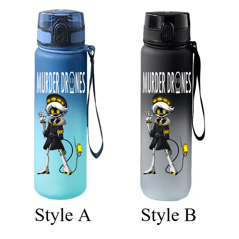 Botella de agua con diseño de  - Kitchen Gadgets Aliexpress reseña y precio