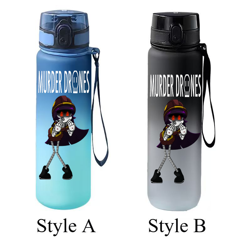 Botella de agua con diseño de  - Kitchen Gadgets Aliexpress reseña y precio