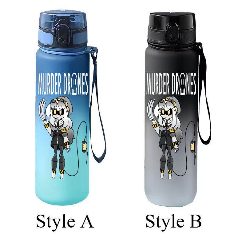 Botella de agua con diseño de  - Kitchen Gadgets Aliexpress reseña y precio