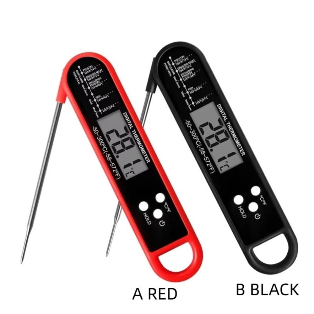 Termómetro Digital de Lectura  - Instant Read Thermometer reseña y precio