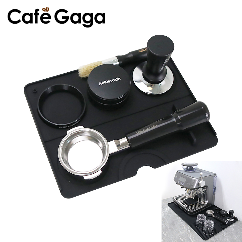 Estera de manipulación de café - Kitchen Gadgets Ninja reseña y precio