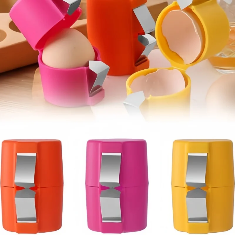 Separador de huevos creativo,  - Egg Separator Tool reseña y precio