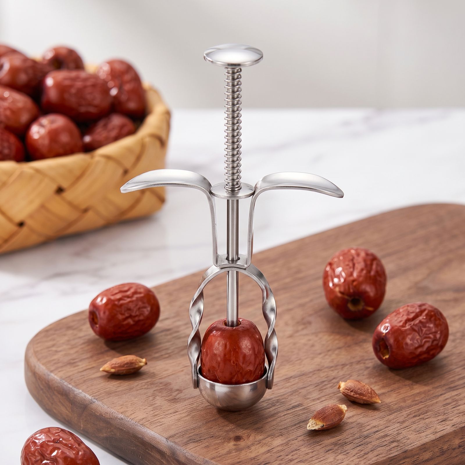 Herramienta de Acero Inoxidabl - Kitchen Gadgets Tools reseña y precio