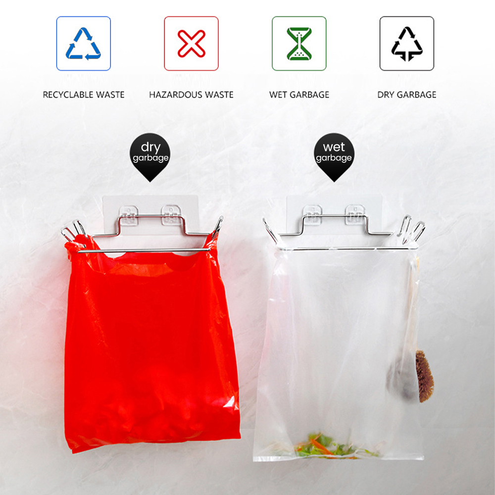 Estante de basura para cocina, - Kitchen Gadgets Wallpaper reseña y precio