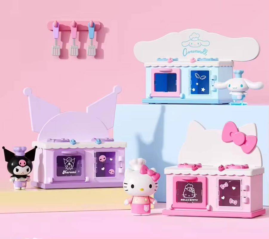 Caja Sorpresa de la Serie Sanr - Kitchen Gadgets Aliexpress reseña y precio