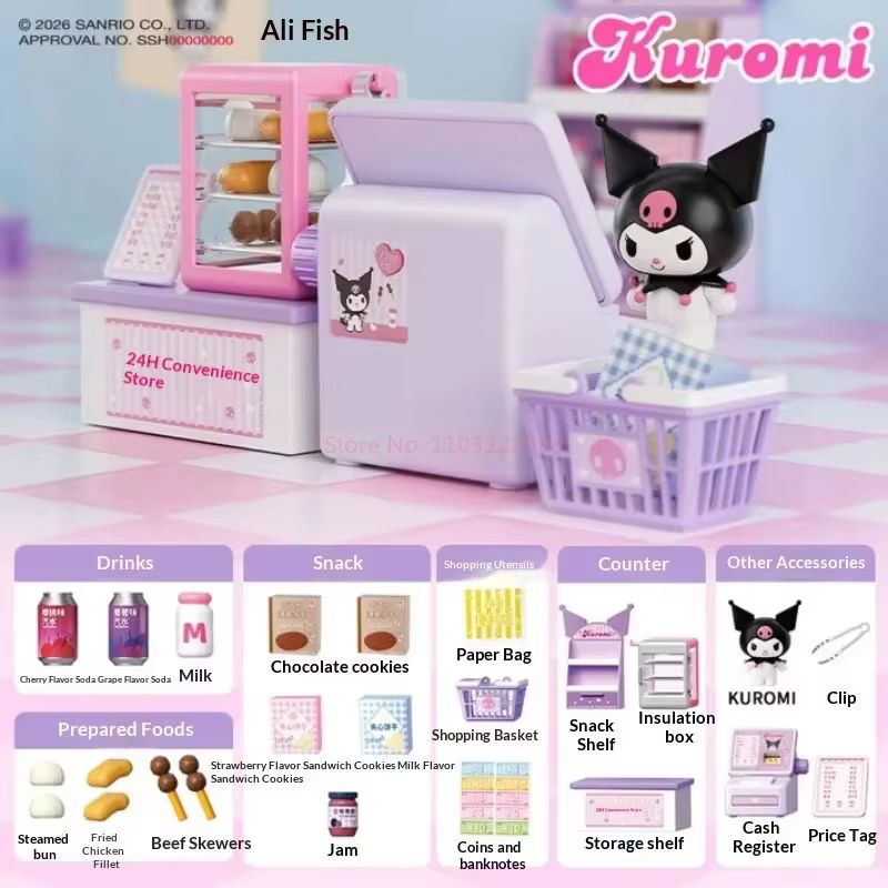 Caja Sorpresa de la Serie Sanr - Kitchen Gadgets Aliexpress reseña y precio