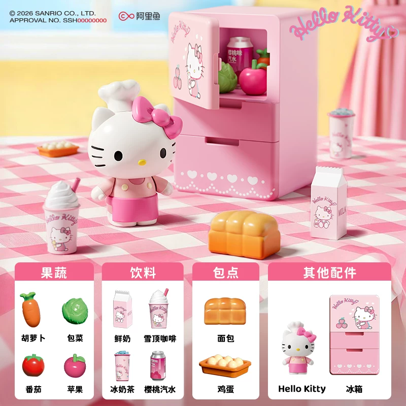 Caja Sorpresa de la Serie Sanr - Kitchen Gadgets Aliexpress reseña y precio
