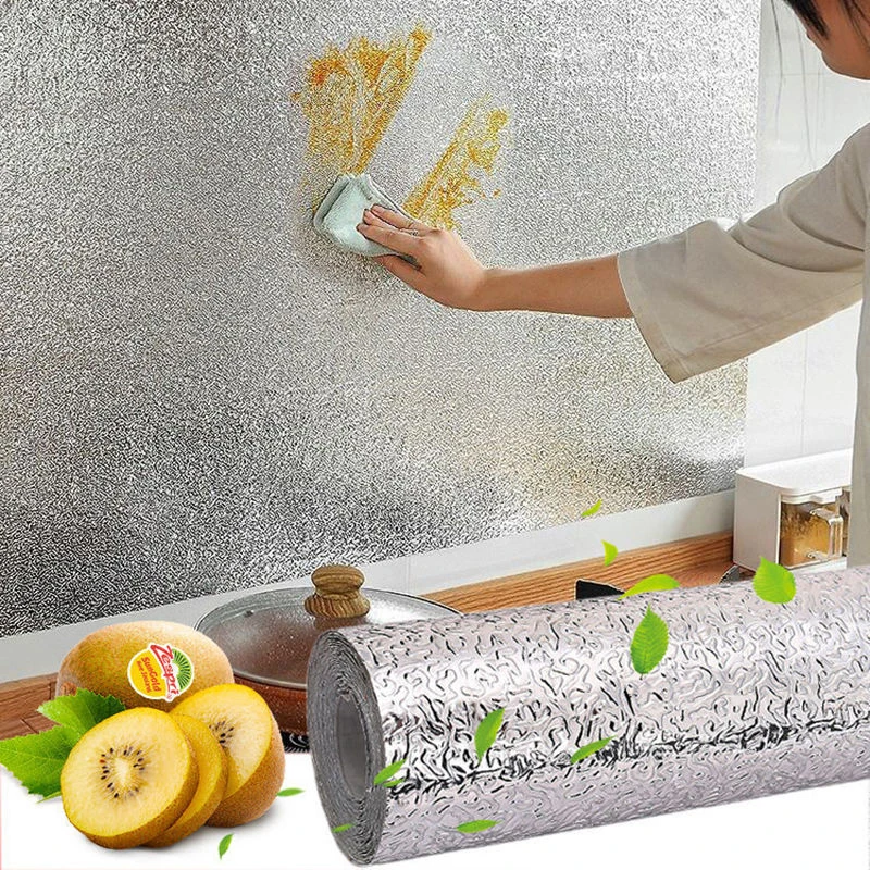 Pegatinas de cocina impermeabl - Kitchen Gadgets Wallpaper reseña y precio