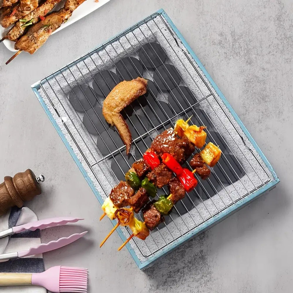 Estera de malla para barbacoa  - Kitchen Gadgets Ninja reseña y precio
