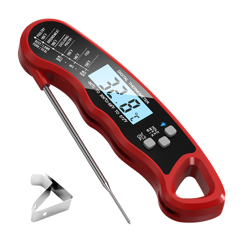 -50-300 ℃   Termómetros Digita - Instant Read Thermometer reseña y precio