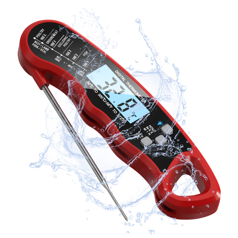 -50-300 ℃   Termómetros Digita - Instant Read Thermometer reseña y precio
