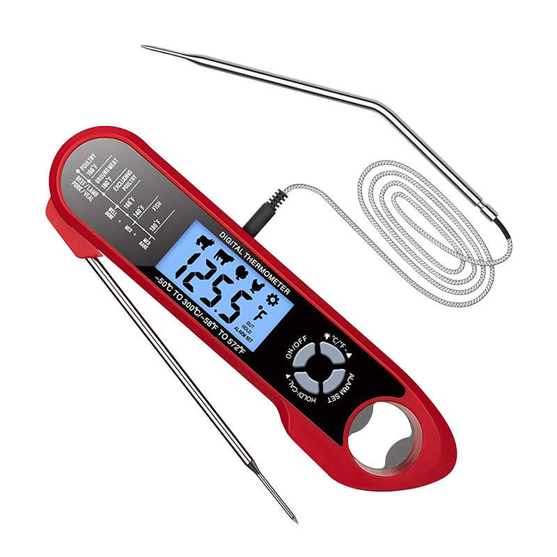 -50-300 ℃   Termómetros Digita - Instant Read Thermometer reseña y precio
